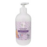 Lait de toilette pour Bébé 500mL - Certifié bio - Born to Bio