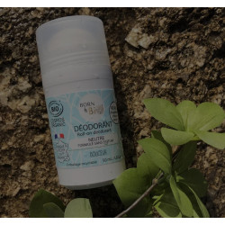 copy of Omnia Botanica Bien-Être et Spa Fleur de Douche Bambou 58gr