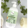 Gel Lavant 2en1 pour Bébé 500ml - Certifié bio - Born to Bio