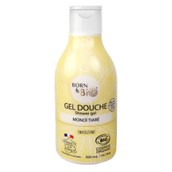 Gel Douche Monoï Tiaré  -...