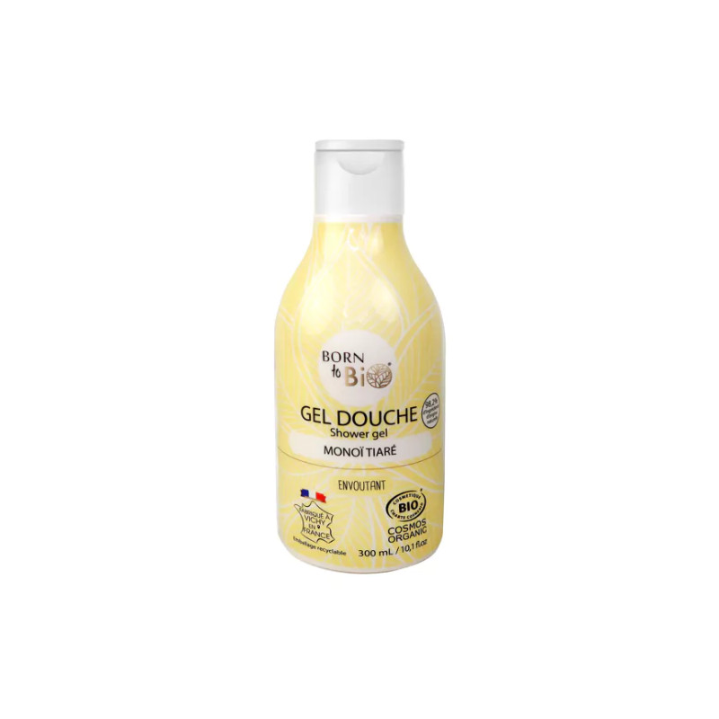 copy of Omnia Botanica Bien-Être et Spa Fleur de Douche Bambou 58gr