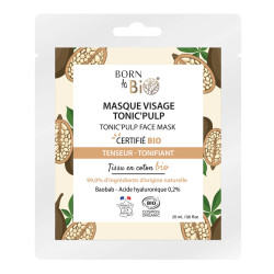 Masque visage Tonic'Pulp en...