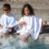 Poncho de Bain Nazar